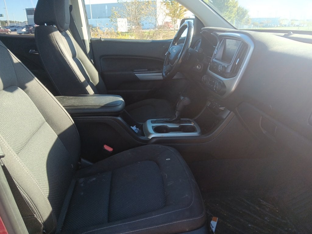 2019 Chevrolet Colorado LT