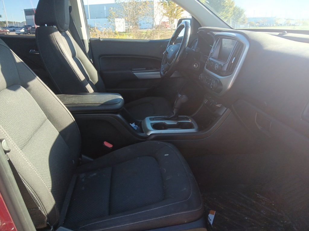 2019 Chevrolet Colorado LT