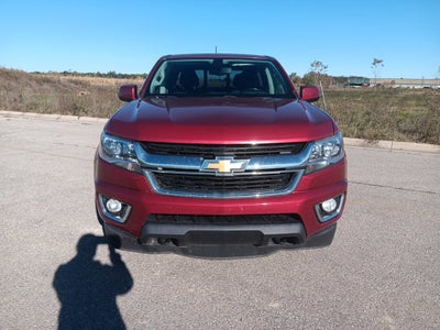 2019 Chevrolet Colorado LT