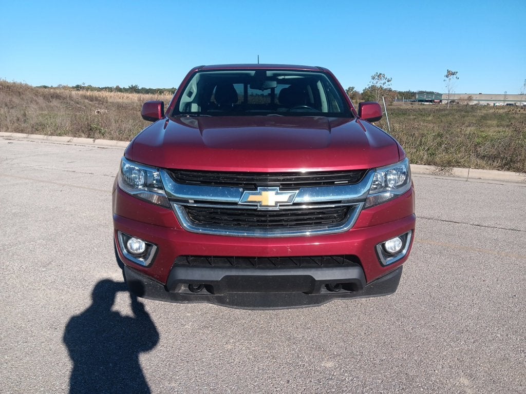 2019 Chevrolet Colorado LT