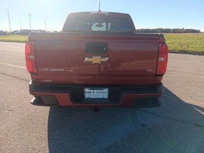 2019 Chevrolet Colorado LT