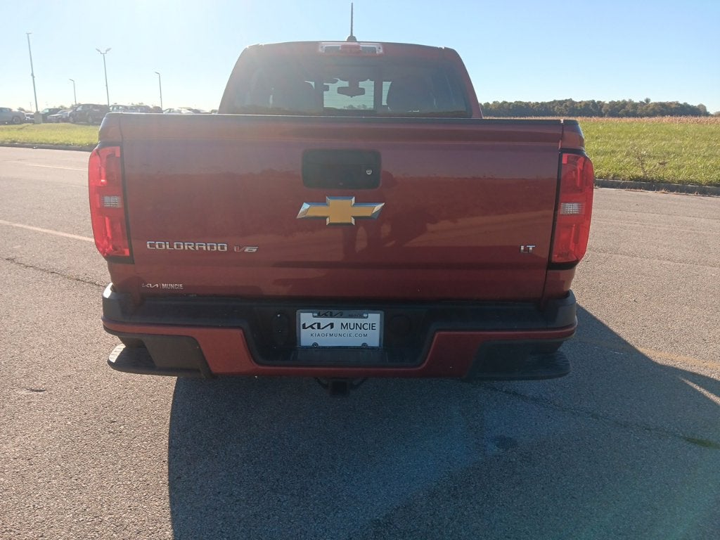 2019 Chevrolet Colorado LT