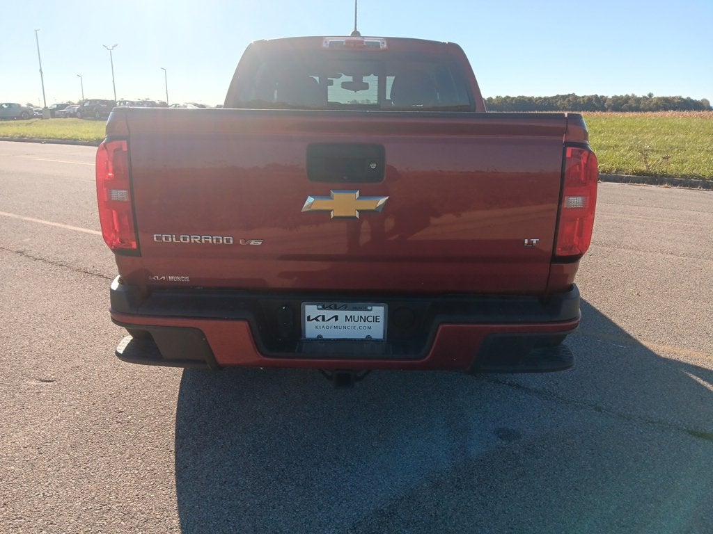2019 Chevrolet Colorado LT
