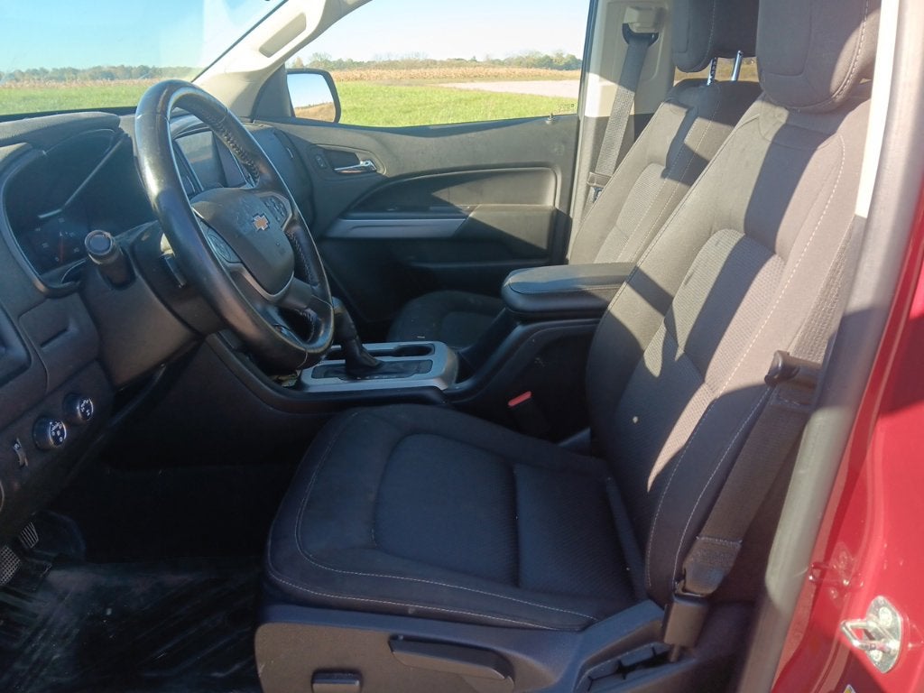 2019 Chevrolet Colorado LT
