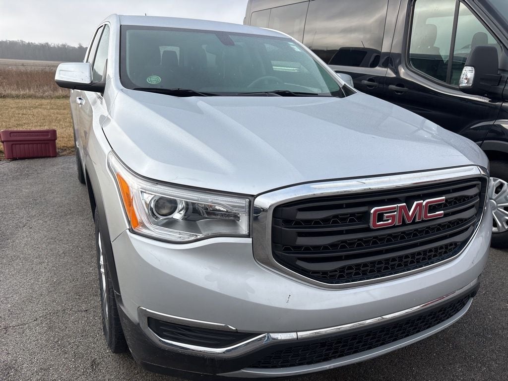 2019 GMC Acadia SLE-1