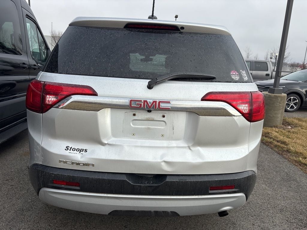 2019 GMC Acadia SLE-1