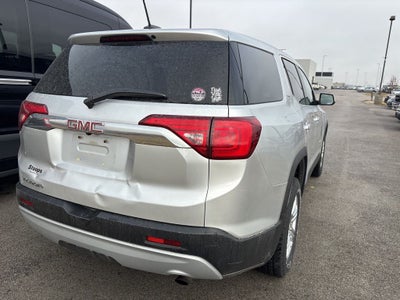 2019 GMC Acadia SLE-1