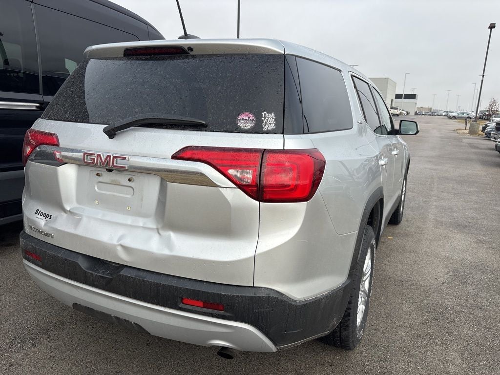 2019 GMC Acadia SLE-1