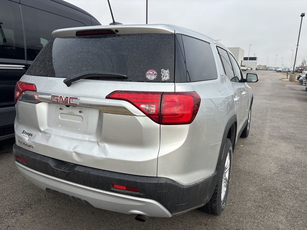 2019 GMC Acadia SLE-1