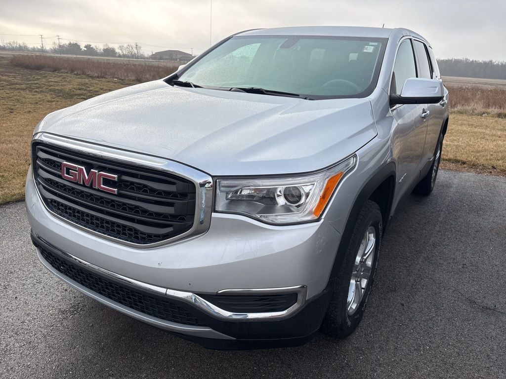 2019 GMC Acadia SLE-1