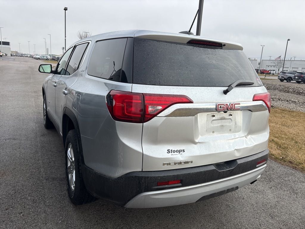 2019 GMC Acadia SLE-1