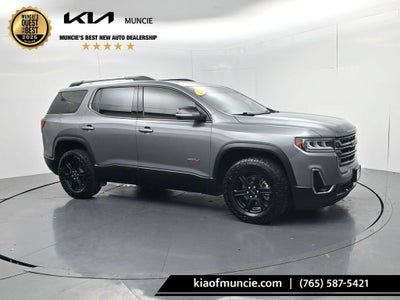 2022 GMC Acadia AT4