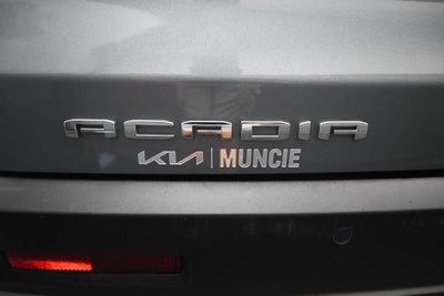2022 GMC Acadia AT4