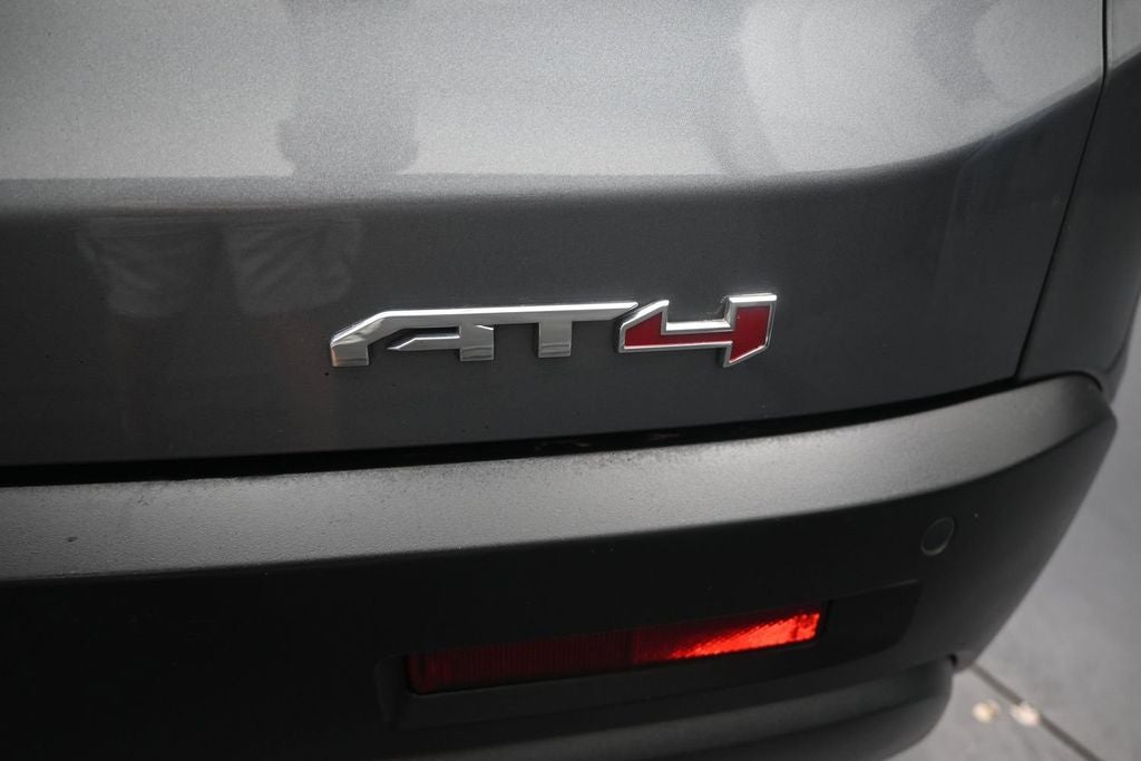 2022 GMC Acadia AT4