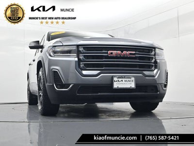 2022 GMC Acadia AT4