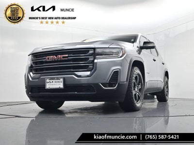 2022 GMC Acadia AT4