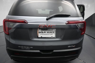 2022 GMC Acadia AT4