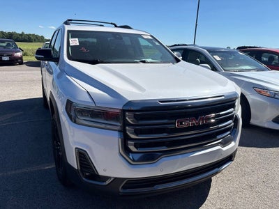 2021 GMC Acadia AT4