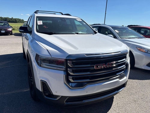2021 GMC Acadia AT4