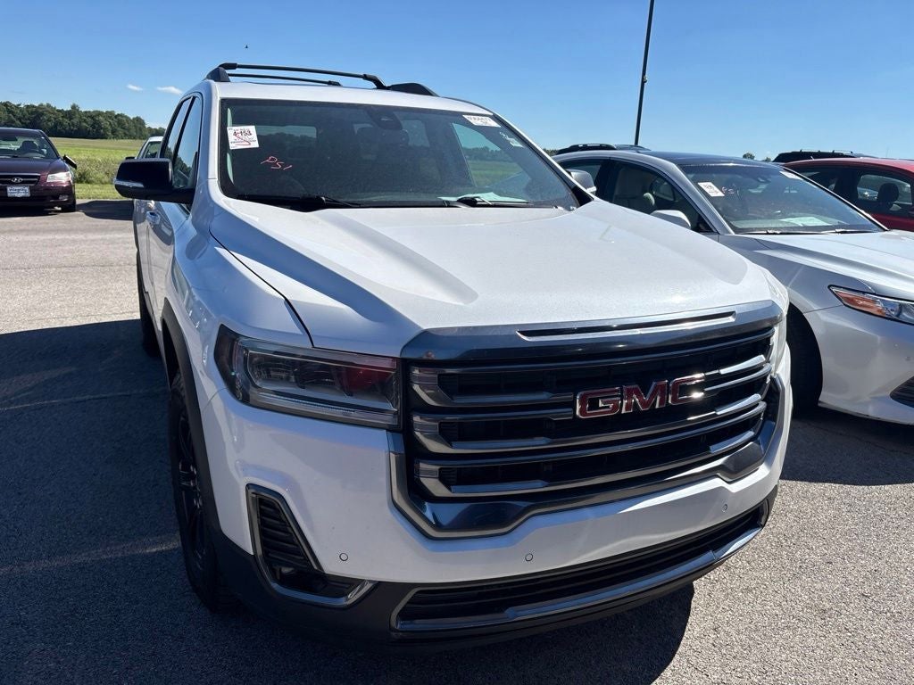 2021 GMC Acadia AT4