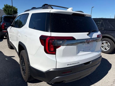2021 GMC Acadia AT4