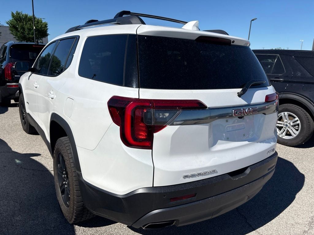2021 GMC Acadia AT4