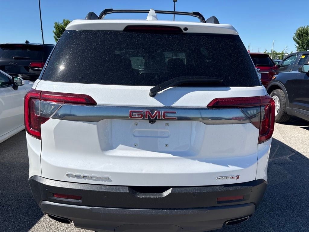 2021 GMC Acadia AT4