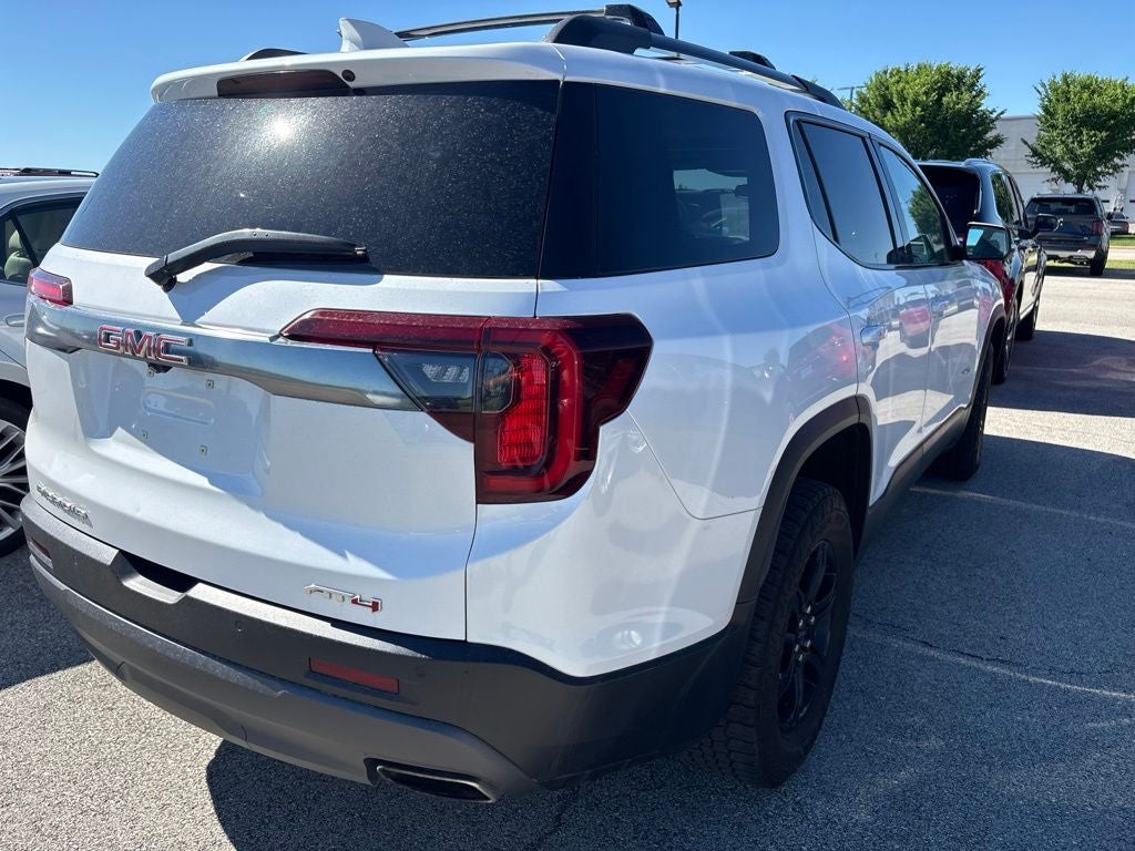 2021 GMC Acadia AT4