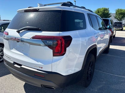 2021 GMC Acadia AT4
