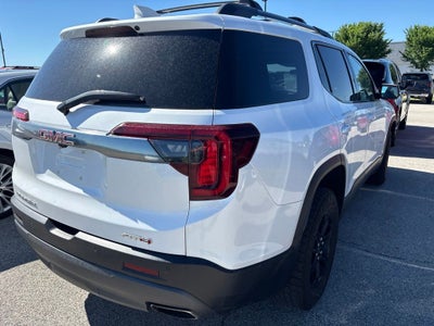 2021 GMC Acadia AT4