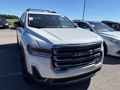 2021 GMC Acadia AT4