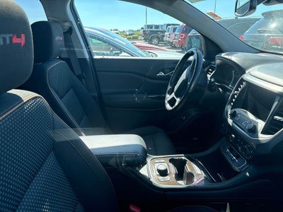 2021 GMC Acadia AT4