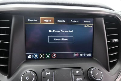 2021 GMC Acadia AT4