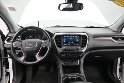 2021 GMC Acadia AT4