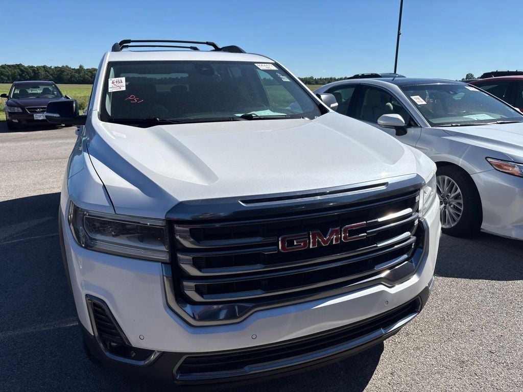 2021 GMC Acadia AT4