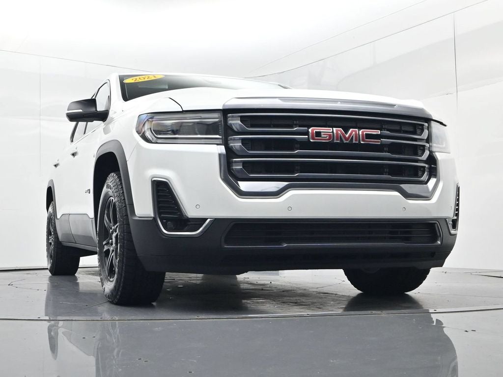 2021 GMC Acadia AT4
