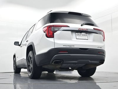 2021 GMC Acadia AT4
