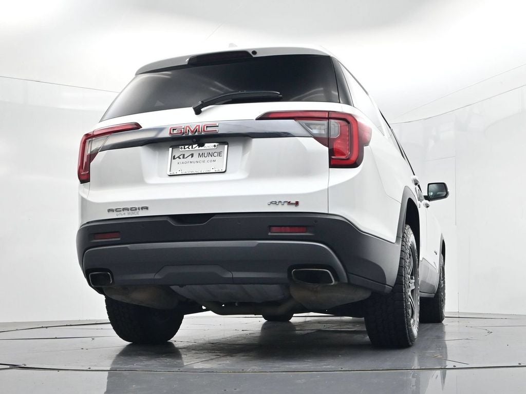 2021 GMC Acadia AT4