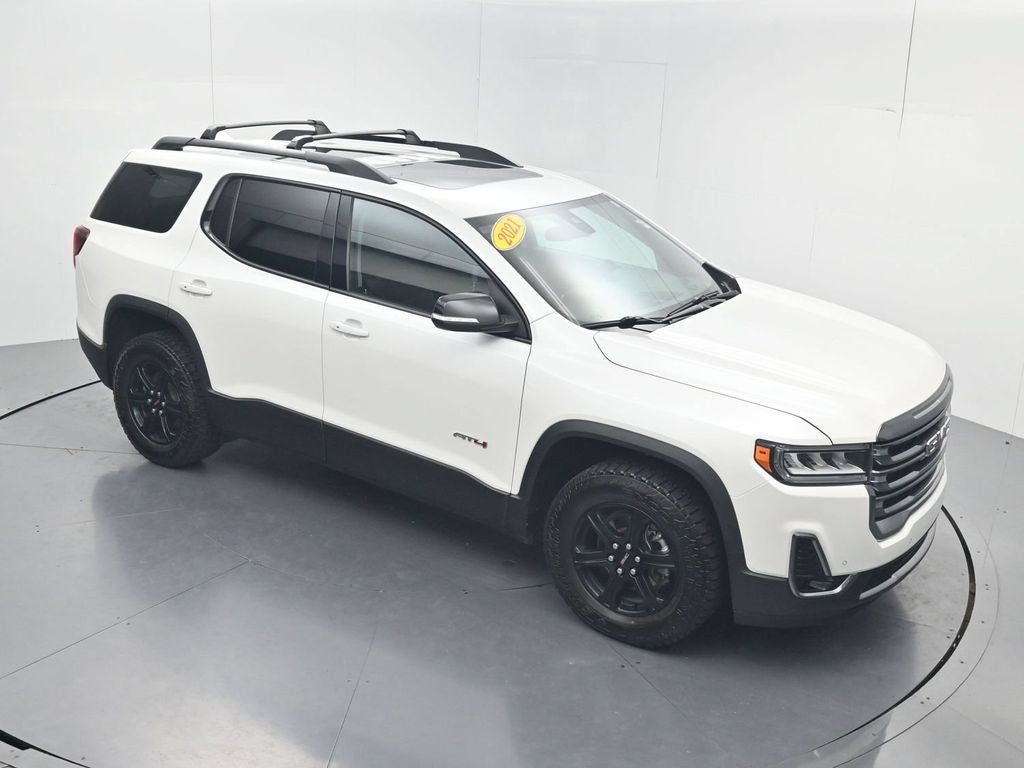 2021 GMC Acadia AT4