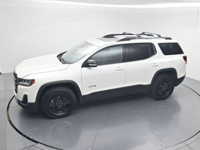 2021 GMC Acadia AT4