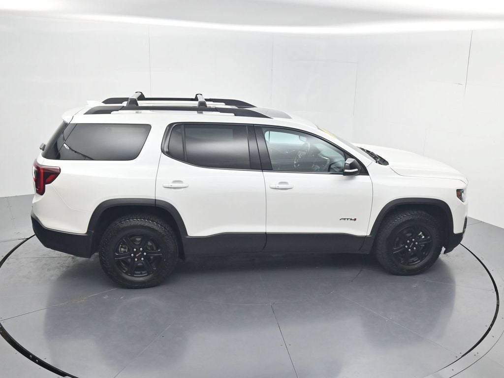 2021 GMC Acadia AT4