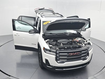 2021 GMC Acadia AT4