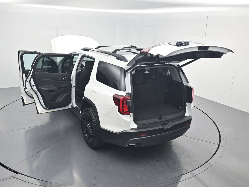 2021 GMC Acadia AT4