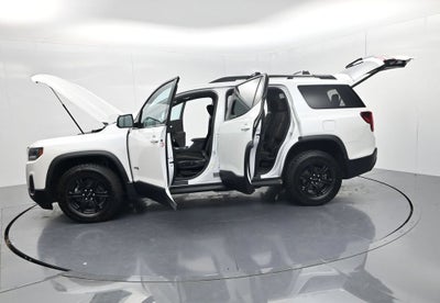 2021 GMC Acadia AT4