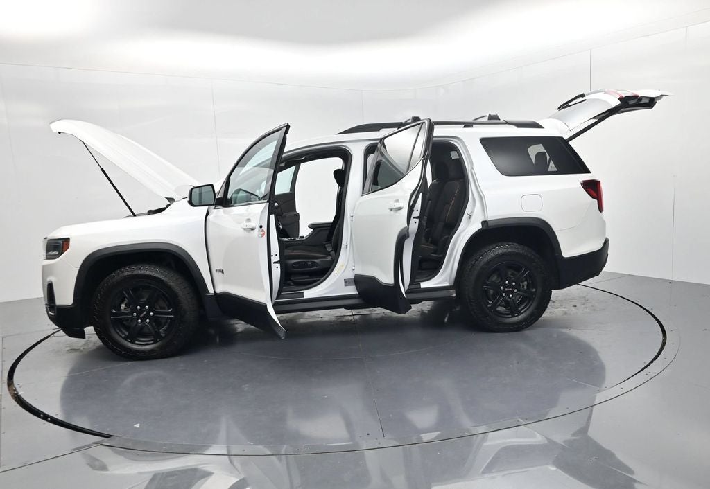 2021 GMC Acadia AT4