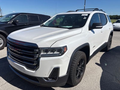 2021 GMC Acadia AT4