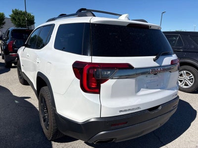2021 GMC Acadia AT4