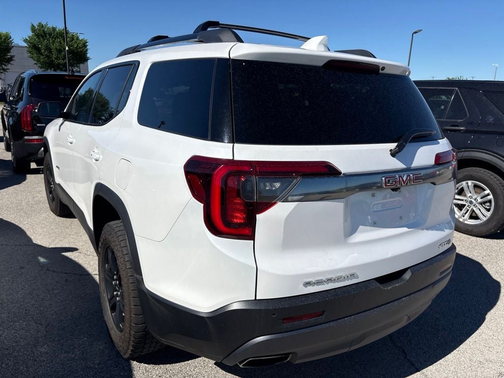 2021 GMC Acadia AT4