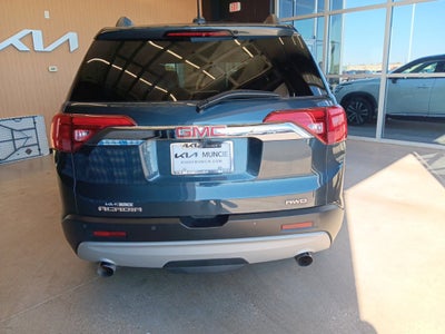 2019 GMC Acadia SLT-1