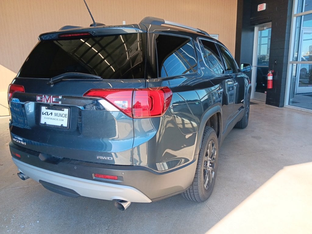 2019 GMC Acadia SLT-1